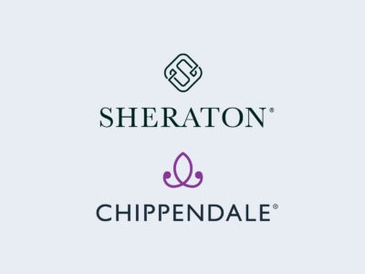 Sheraton Chippendale Logos 2x