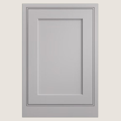 Inframe door