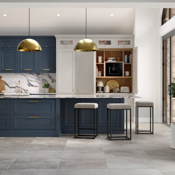 25 OMEGA S01 IN FRAME KITCHEN EST B F02