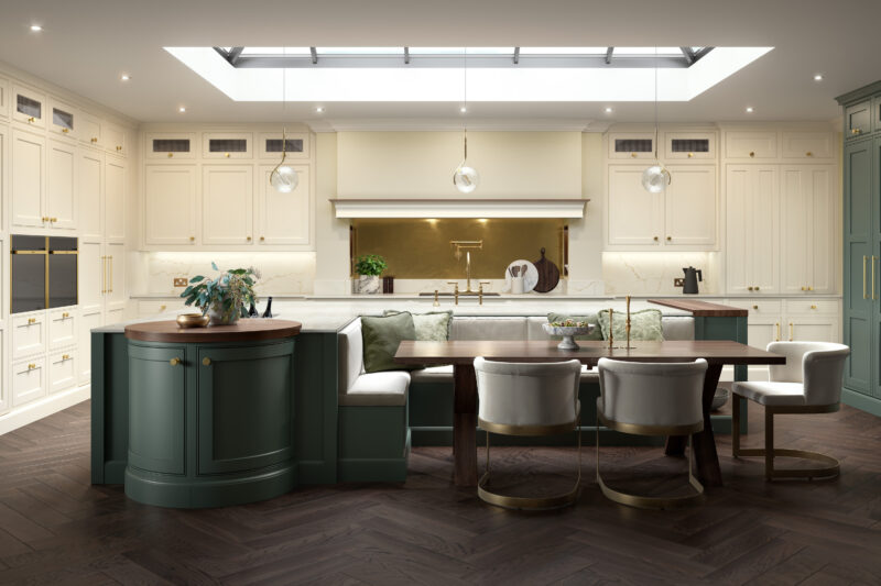 25 OMEGA S02 INFRAME KITCHEN EST F02