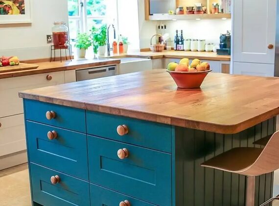 Breakfast bar hardwood jpg
