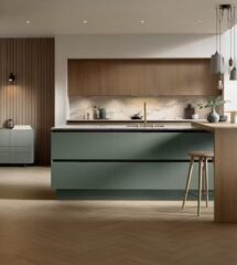 24 Pure Jade Woodgrain Dark Oak