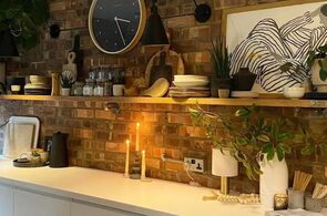 Industrial kitchen ideas exposed brick jpg