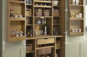 Butler Pantry Unit 1