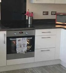 U shaped kitchens choosing cabinets jpg