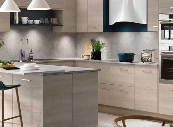 U shaped kitchens choosing cabinets 2 jpg