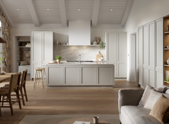 Monarch Painted Sea Mist