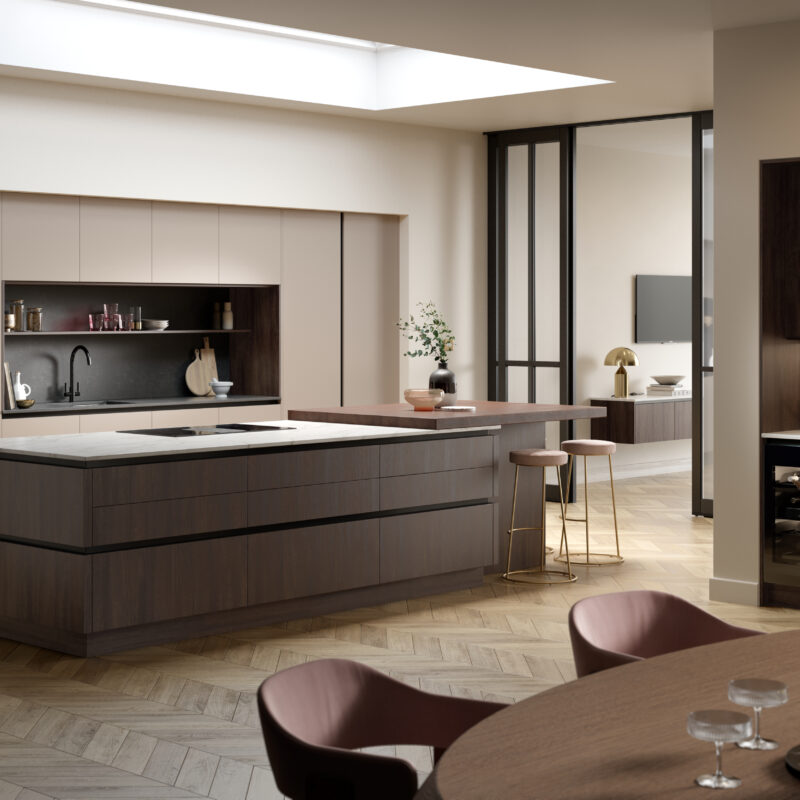 Setosa Painted Dune Wenge