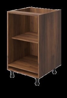 25 OMEGA INFRAME CABINETS H1307 Warmia Walnut F01