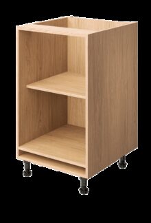 25 OMEGA INFRAME CABINETS H1385 Cassella Oak F01