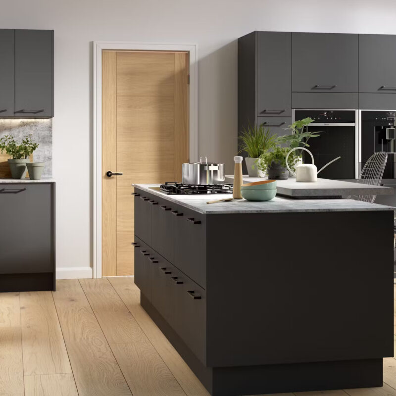 Contemporary Graphite