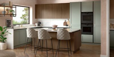 Monarch Jade with Woodgrain Dark Oak