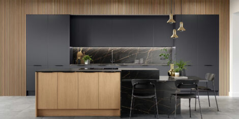 24 Pure Carbon Woodgrain Medium Oak