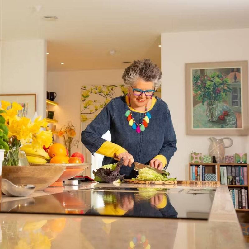 Prue Leith Feature