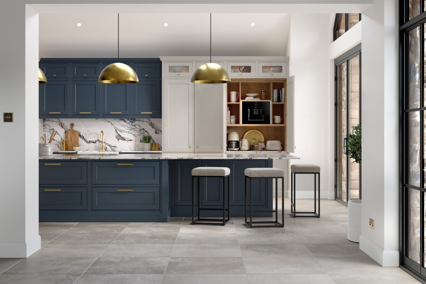 25 OMEGA S01 IN FRAME KITCHEN EST B F02