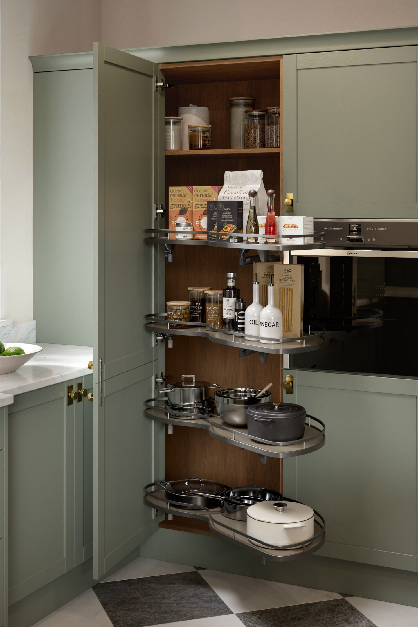 SOVEREIGN Jade CAMEO Pullout