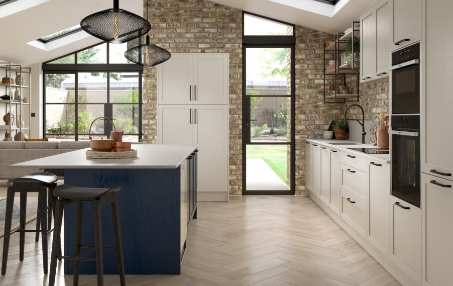 Sovereign Limestone Indigo Blue