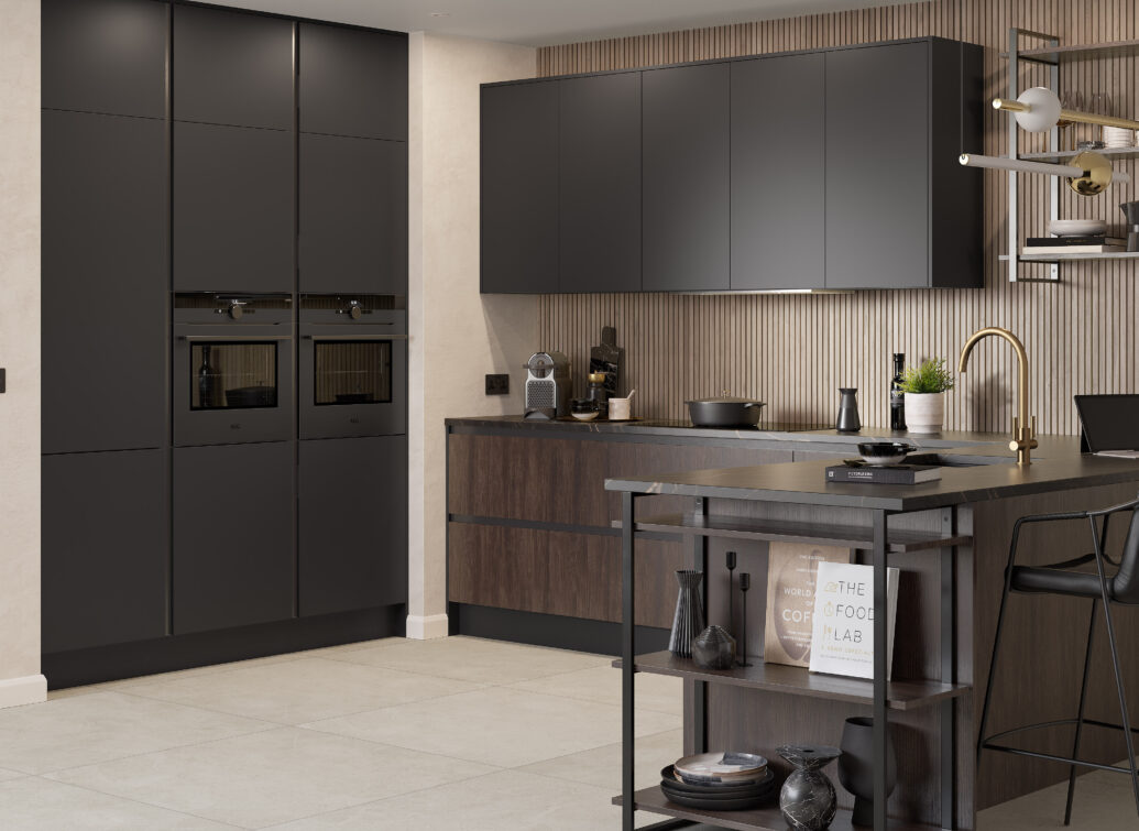 Super Matt Jet Wenge day