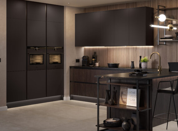 Super Matt Jet Wenge night