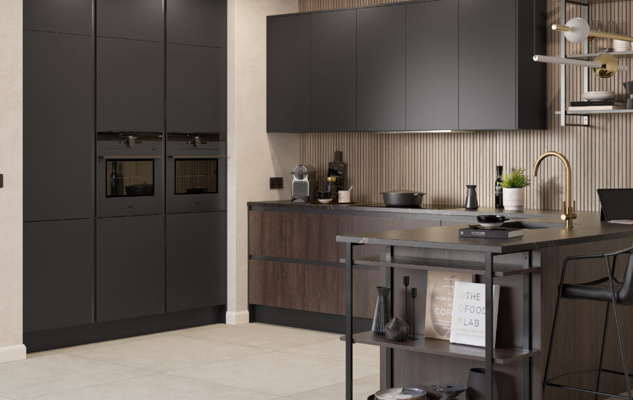 Super Matt Jet Wenge day