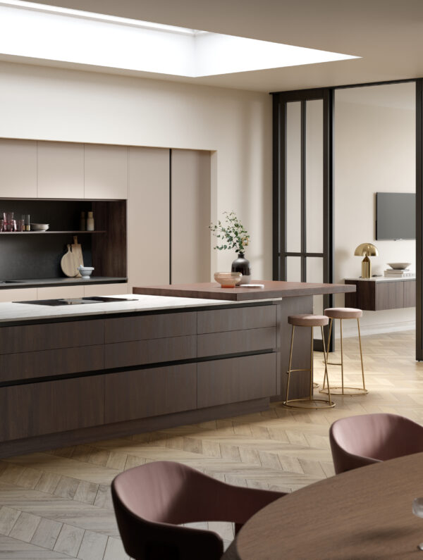 Setosa Painted Dune Wenge