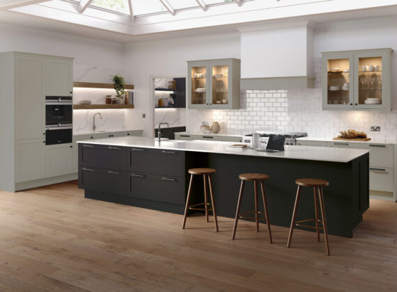 Signature Painted Grey Anthracite 2