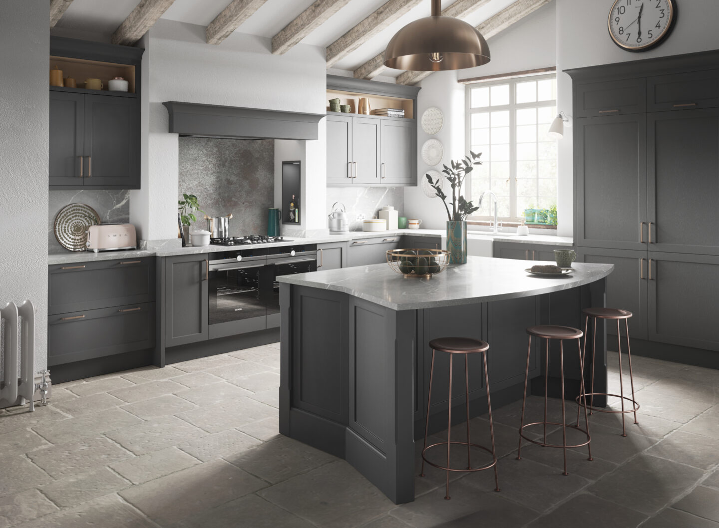 Sterling Painted Graphite