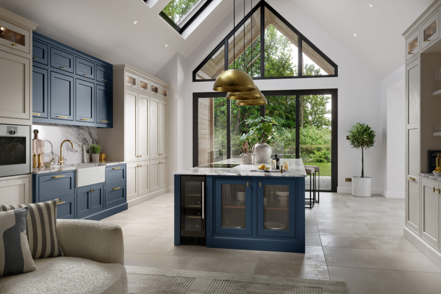 25 OMEGA S01 IN FRAME KITCHEN EST F01