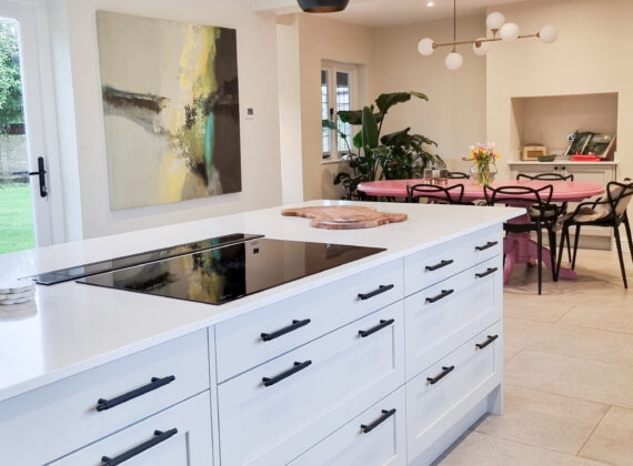 Sterling Limestone Solid Ash Shaker 2