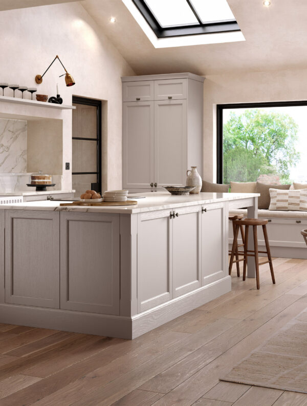 Serenity Painted Pebble