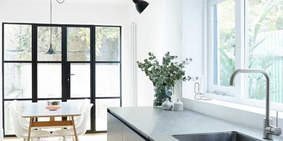 Best kitchen worktops stainless steel jpg