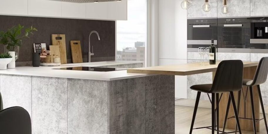 G shaped kitchen breakfast bar jpg 2