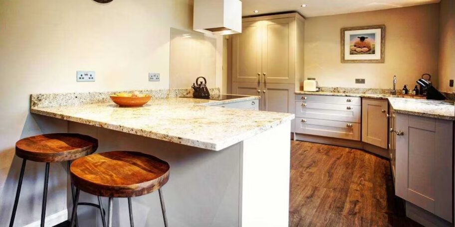 G shaped kitchen tower unit jpg