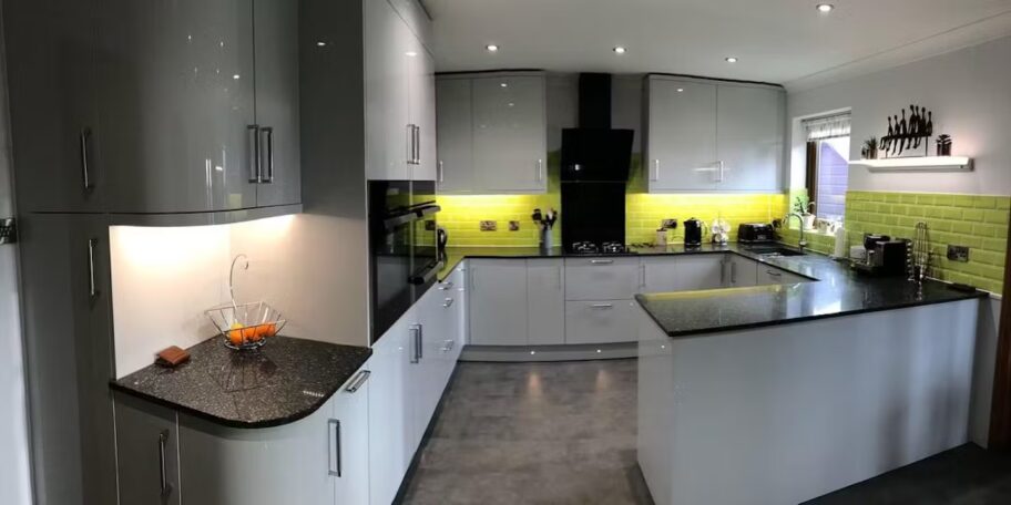 G shaped kitchen led lights jpg
