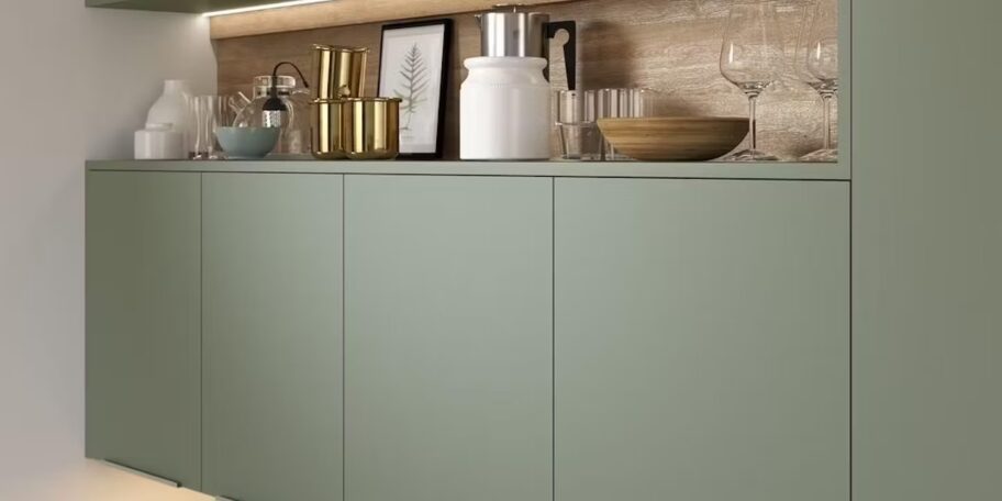 Kitchen storage ideas above cupboards jpg