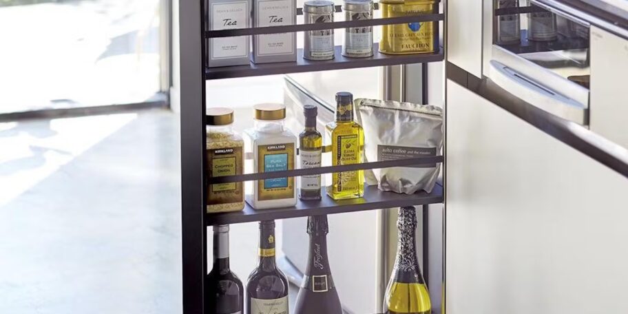 Kitchen storage ideas trolley jpg