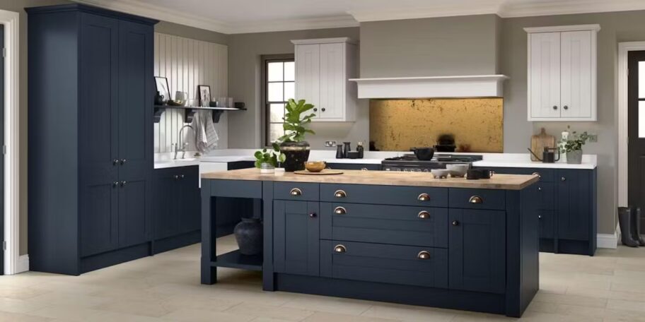 Kitchen storage ideas l shaped kitchen jpg