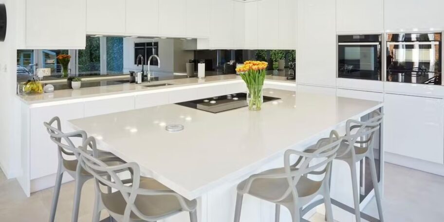 White kitchen cabinet ideas all white jpg