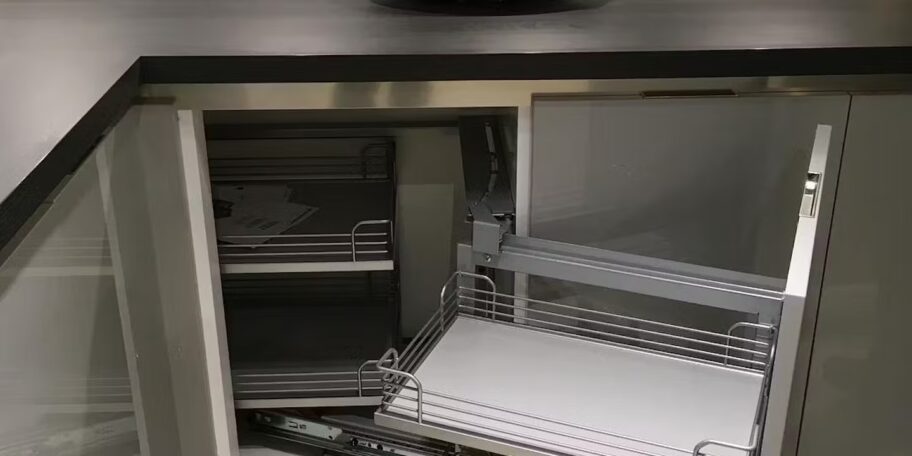 Small kitchens corner cupboard jpg