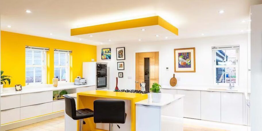 Breakfast bar spotlights jpg