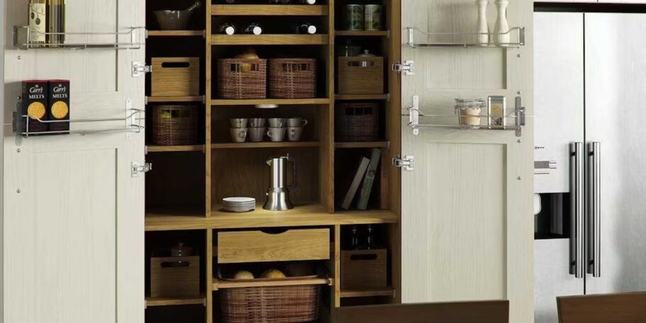 U shaped kitchens tower unit jpg