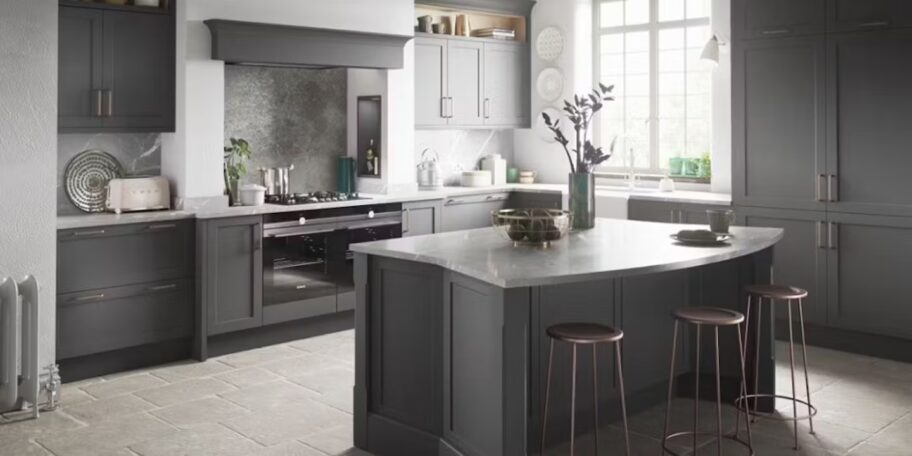 Grey kitchen ideas shaker style jpg