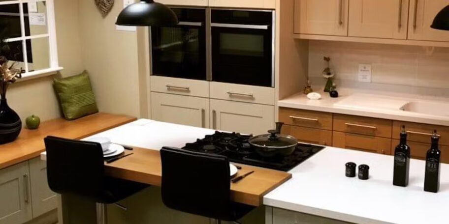 Galley kitchen breakfast bar2 jpg