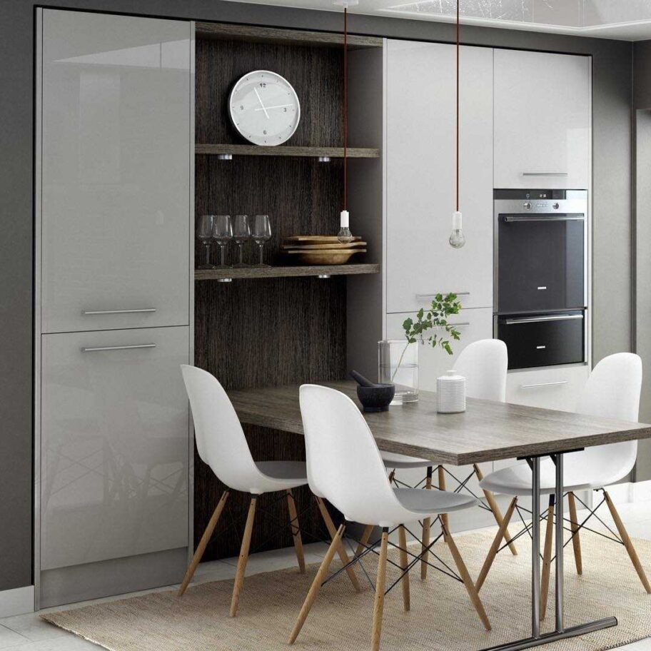 Kitchen extension tower storage unit 190425 105722