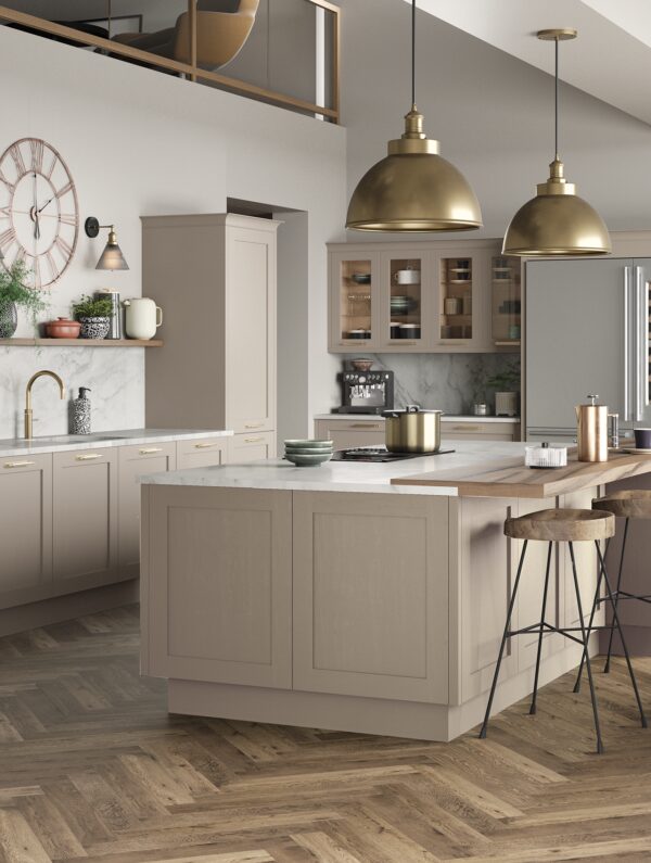 Sterling Painted Pebble