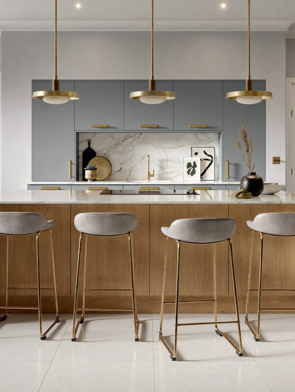 Pure Cityscape Woodgrain Medium Oak