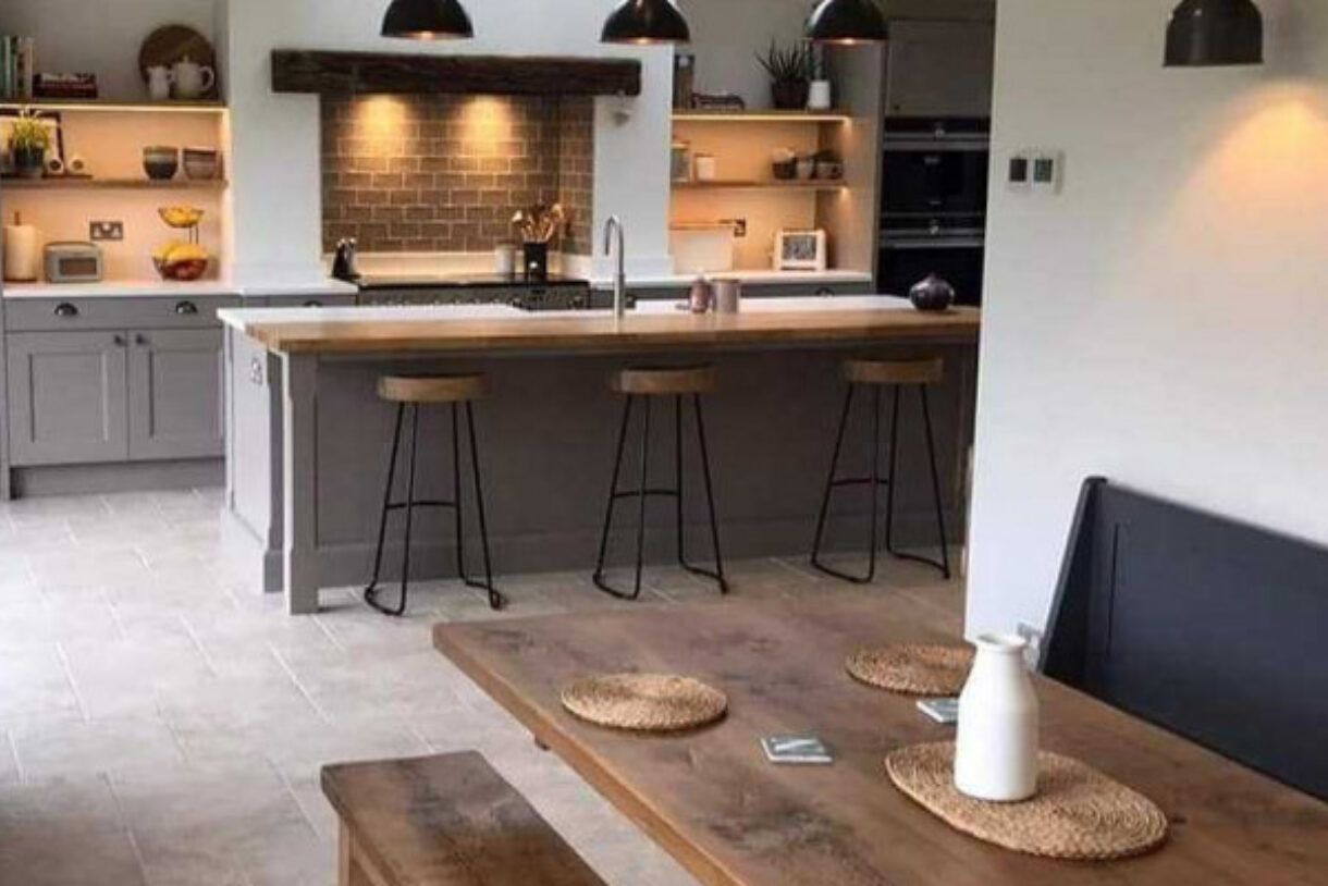 Kitchen ideas extension hero