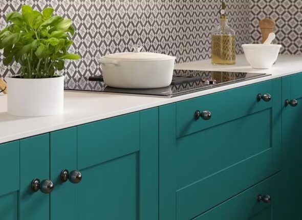 Kitchen colour ideas contrasting jpg