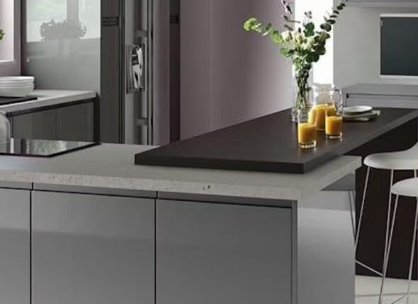 U shaped kitchens breakfast bar jpg